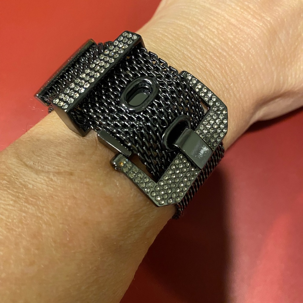 Armani Exchange metal bracelet